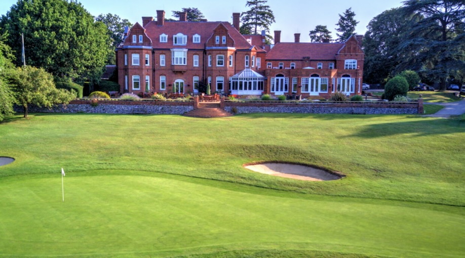 Photo of Tyrrells Wood Golf Club